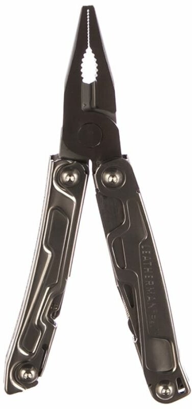 Мультитул Leatherman Rev (832130) серебристый - фото №15