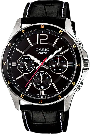 Наручные часы CASIO Collection MTP-1374L-1A