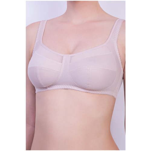 фото Бюстгальтер lauma perfect classic, размер 85j, silver peony