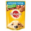 Влажный корм для собак Pedigree кролик, индейка - изображение