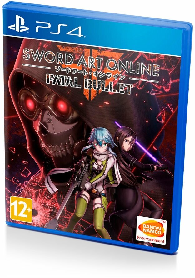 Sword Art Online Fatal Bullet (PS4/PS5) английский язык
