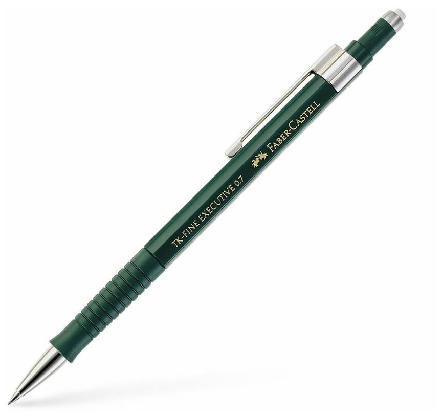 Faber-Castell Карандаш механический "TK-Fine Executive" 0.7мм sela