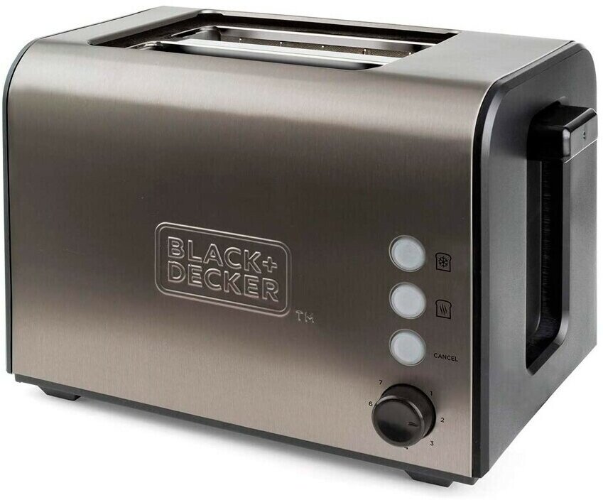 Тостер Black & Decker BXTO900E