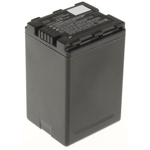 фото Аккумулятор ibatt ib-b1-f403 3300mah для panasonic vw-vbn130, vw-vbn260, vw-vbn390, vw-vbn130-k,