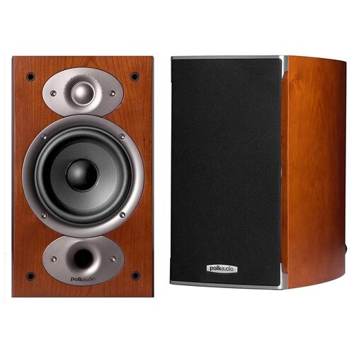 Акустическая система Polk Audio RTi A1 BL 2699000₽