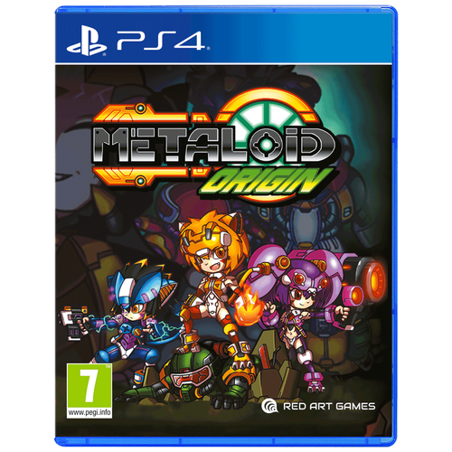 Metaloid Origin [PS4, английская версия]