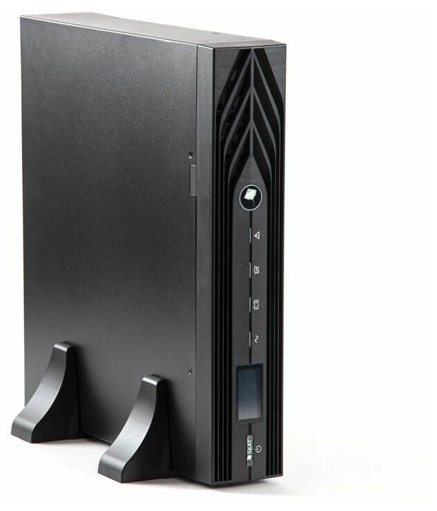 Источник беспер. питания SKAT-UPS 3000 RACK On-Line 220В 3000ВА 2700Вт Бастион 493