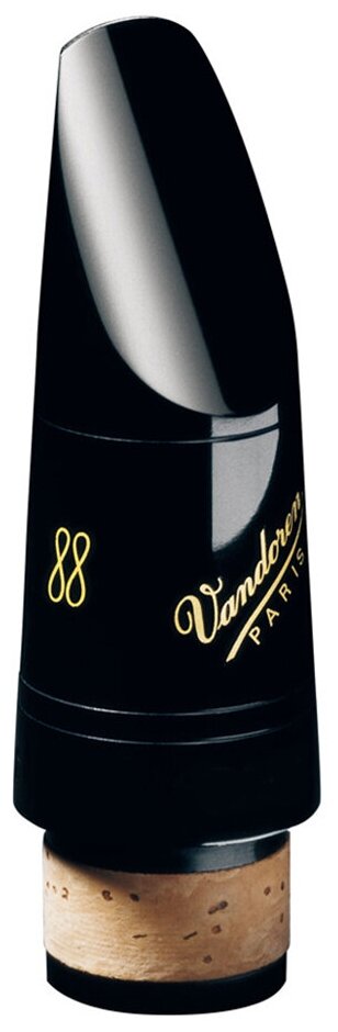 Мундштук для кларнета Vandoren Profile 88 5JB Bb эбонитовый