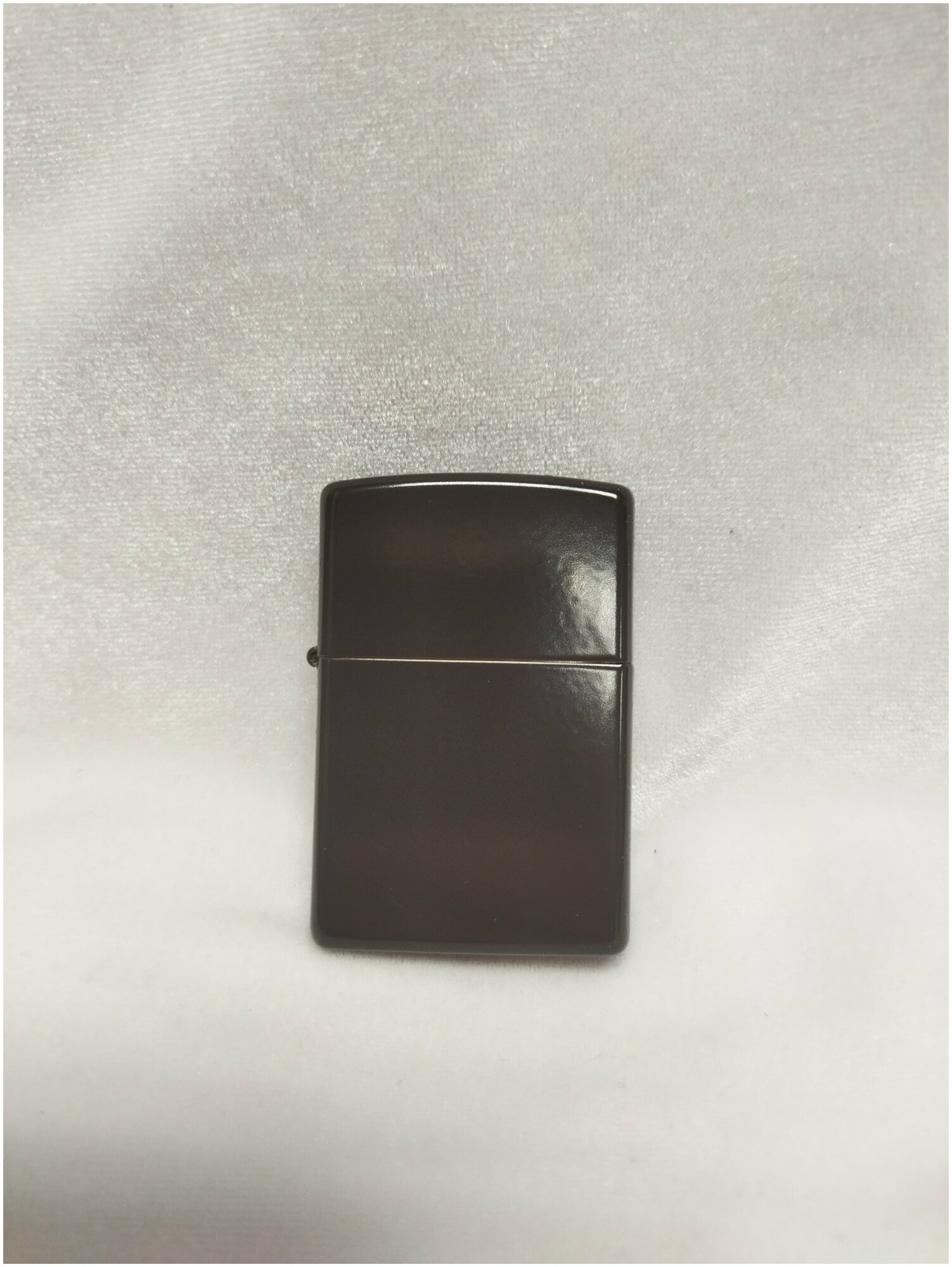 Зажигалка Zippo Brown Matte . - фотография № 4