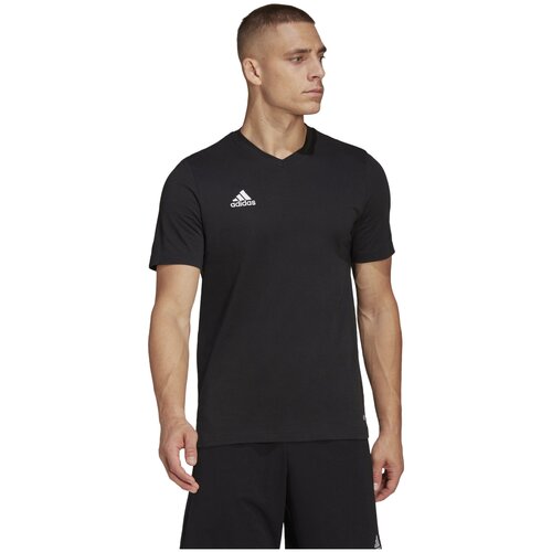 фото Футболка adidas для мужчин, размер m черный
