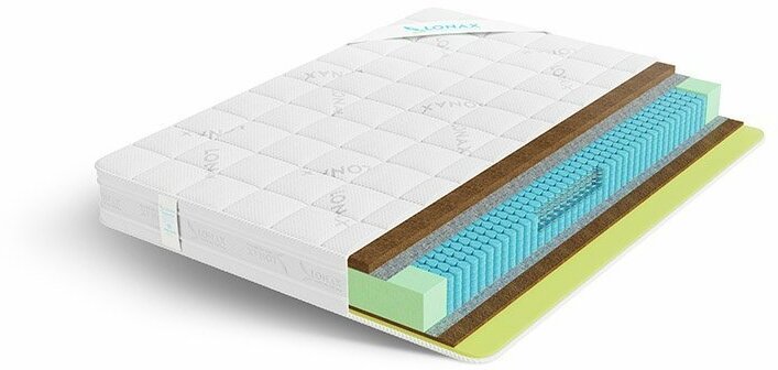  Lonax Cocos Medium Econom S1000 115x200