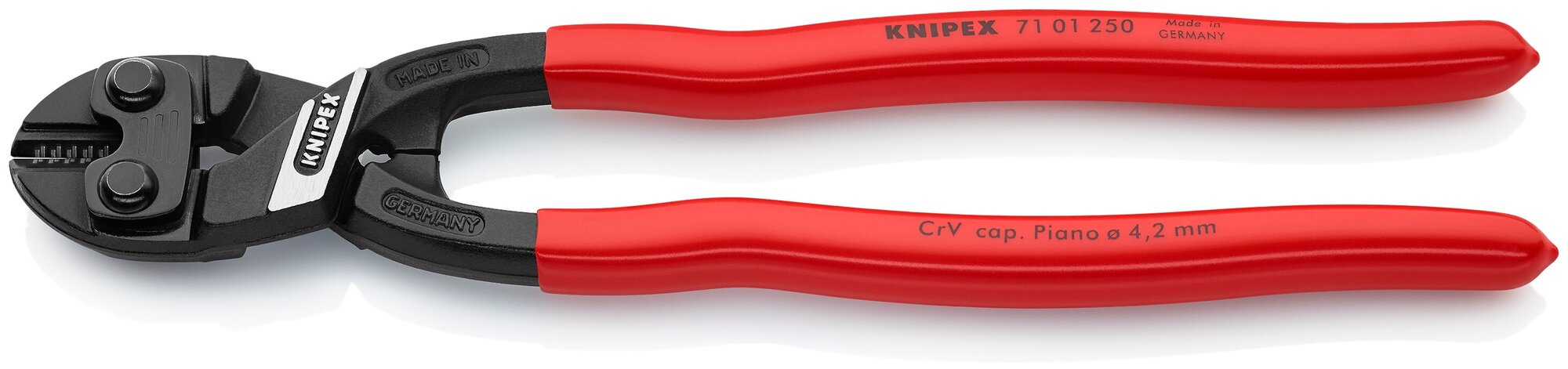 Болторез Knipex CoBolt, KN-7101250