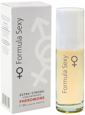 Formula Sexy Extra-Strong с феромонами (Формула Секси) edt 30 мл for women