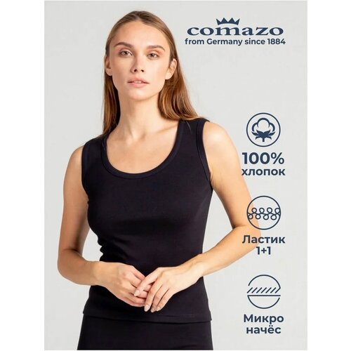Майка Comazo размер 50 черный 699₽