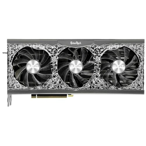 Видеокарта Palit NVIDIA GeForce RTX 3070TI PA-RTX3070TI GAMEROCK OC 8G 6307500₽