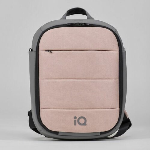 Рюкзак Anex IQ rosy сумка рюкзак для родителей anex iq backpack цвет pastel