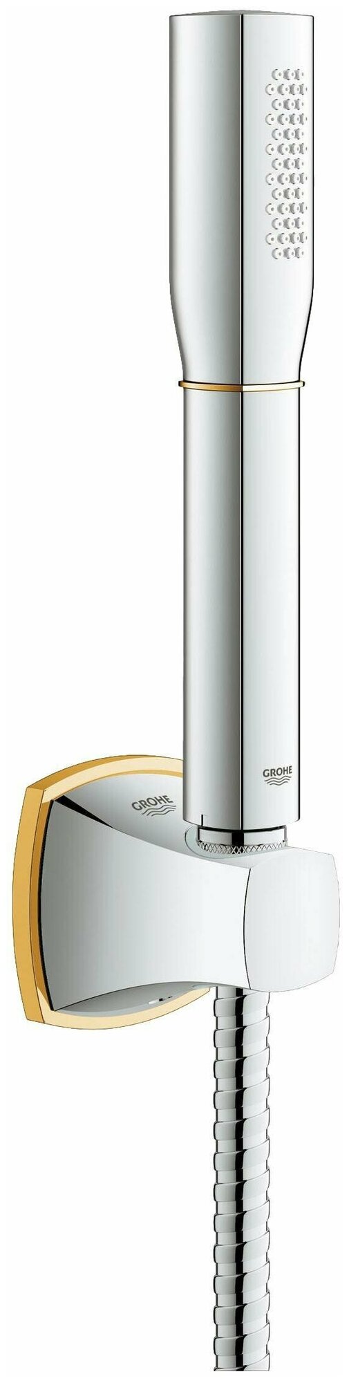 Ручной душ Grohe Grandera Stick 27993IG0,  хром хром 1500 мм