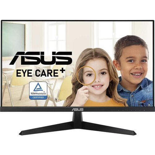 Монитор игровой ASUS Gaming VY249HE 23.8 черный [90lm06a5-b01370] монитор asus 27 gaming be27acsbk 90lm03i1 b01370