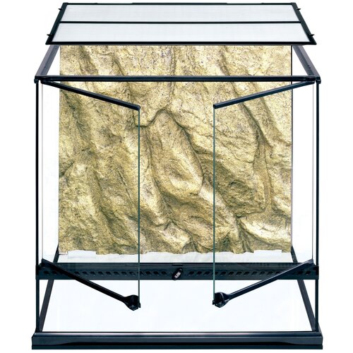 Террариум EXO TERRA(HAGEN) EXO TERRA Natural Terrarium Large из силикатного стекла (90х45х90см) PT2609