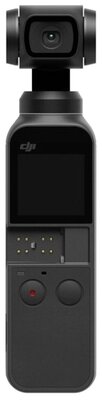 Экшн-камера DJI Osmo Pocket, 12МП, 3840x2160, 875 мА·ч