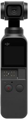 Экшн-камера DJI Osmo Pocket, 12МП, 3840x2160, черный
