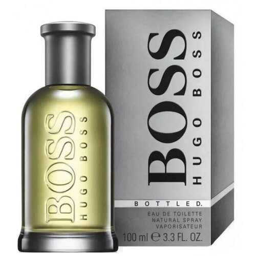 Туалетная вода Hugo Boss Boss Bottled 200 мл