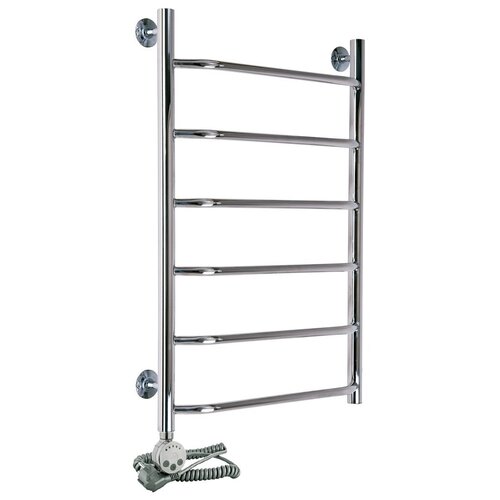 Полотенцесушитель электрический Aquanerzh Трапеция 100x60 лтэн