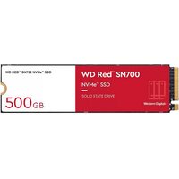 Твердотельный накопитель Western Digital WD Red SN700 500Gb WDS500G1R0C