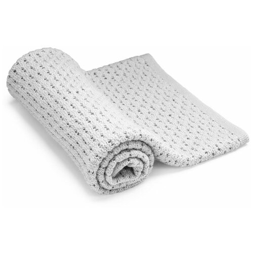 фото Плед stokke blanket 80х80 см light grey