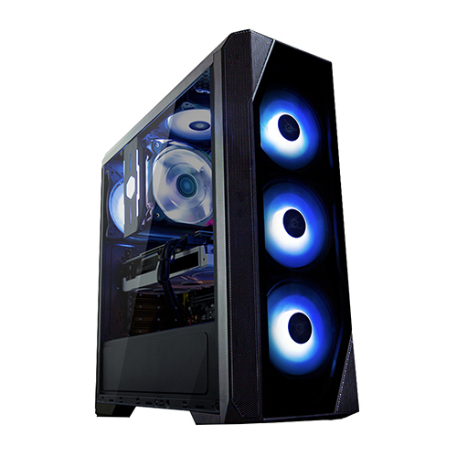 Топовый игровой компьютер DREAM PC Core i9 13900KF 24ядра 5800 MHz, 64Gb DDR5, 3TB SSD, RTX4080 16GB, 1000W, Win 10 PRO