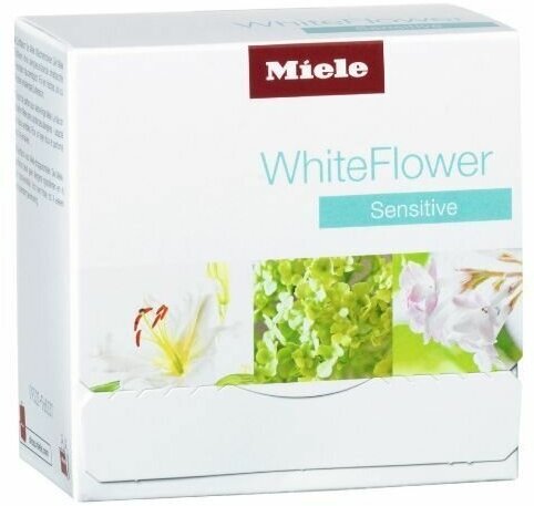 Ароматизатор для сушильных машин Miele WhiteFlower Sensitive T1(1 капсула)