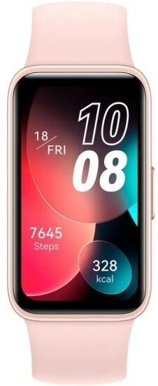 Фитнес-браслет Huawei Band 8 Розовый