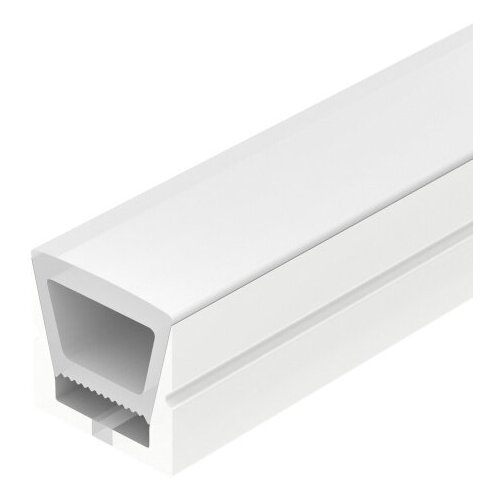 Силиконовый профиль WPH-FLEX-1616-TOP-S11-5m WHITE (Arlight, Силикон) профиль arlight 039389