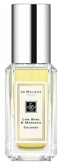 Одекалон Jo Malone Lime Basil & Mandarin 9мл