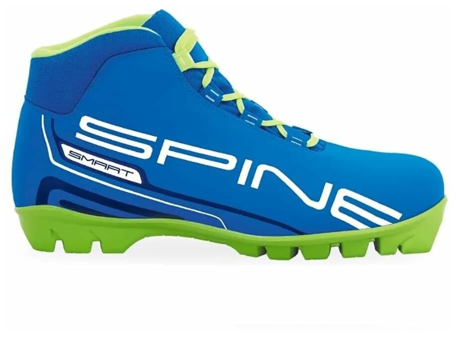 Ботинки лыжные детские NNN SPINE Smart 357/2 35 размер