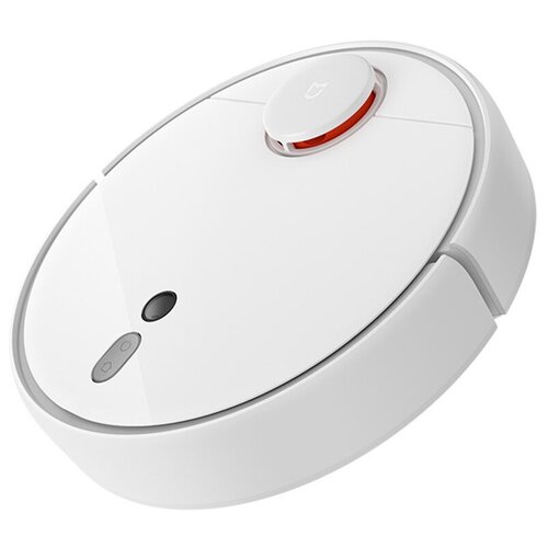 Xiaomi Робот-пылесос Xiaomi Mi Robot Vacuum Cleaner 1S CN, белый