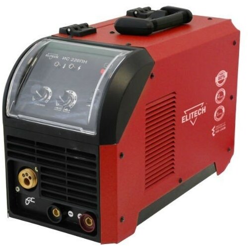 Сварочный полуавтомат ELITECH ИС 220ПН 2299000₽