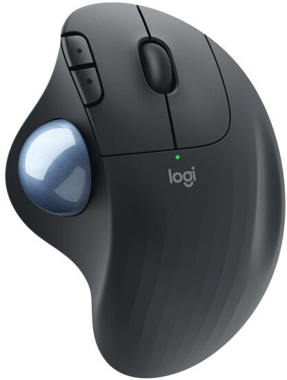 Трекбол LOGITECH ERGO M575 Wireless Trackball Graphite for Business (910-006221)