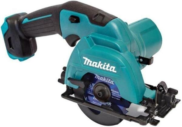 Циркулярная пила Makita HS301DWAE 85мм