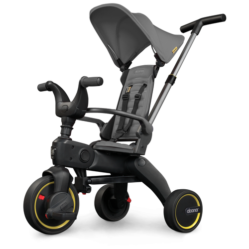 Doona Складной велосипед Liki Trike S1, Grey Hound