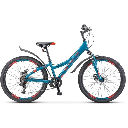 24 STELS Navigator-430 MD 2023 рама 115 голубой 2806800₽