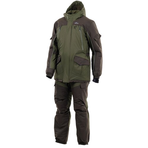 фото Костюм grayling скат зима 2020 хаки 182 – 188 48-50