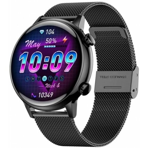 Умные часы CheckME Smart CMSHK39BBWB с счетчиком калорий мониторингом сна шагомером 990000₽