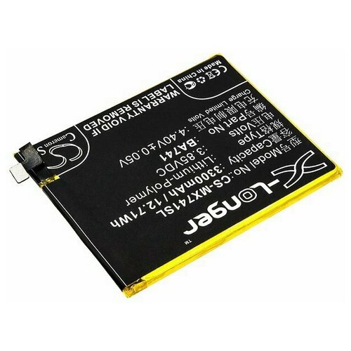 фото Аккумулятор для телефона meizu e2 (ba741) cameron sino