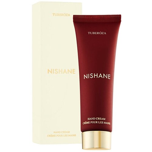 Nishane Унисекс Tuberoza Hand Cream Крем для рук 30мл
