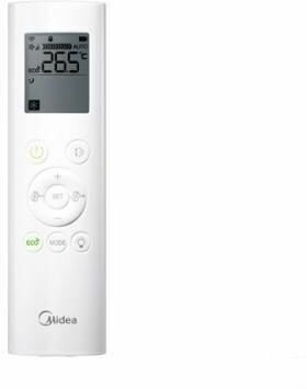 Настенный кондиционер Midea - фото №4