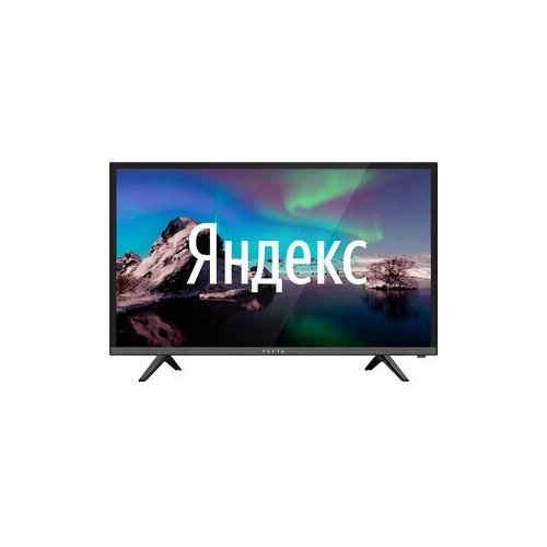 Телевизор VEKTA LD-55SU8815BS 55 4K SmartTV Android WiFi черный 4202600₽