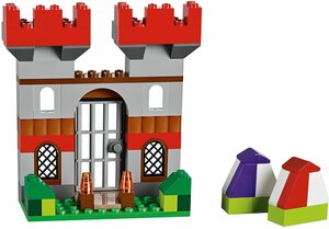 Lego big pack 2025