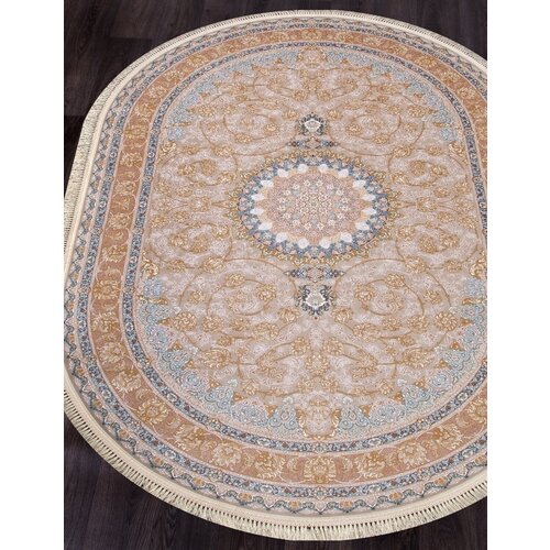 Ковёр G129 NESCAFE OVAL 1.1*0.6