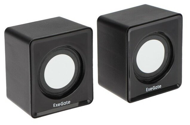 Колонка ExeGate Disco 140 Black EX287057RUS